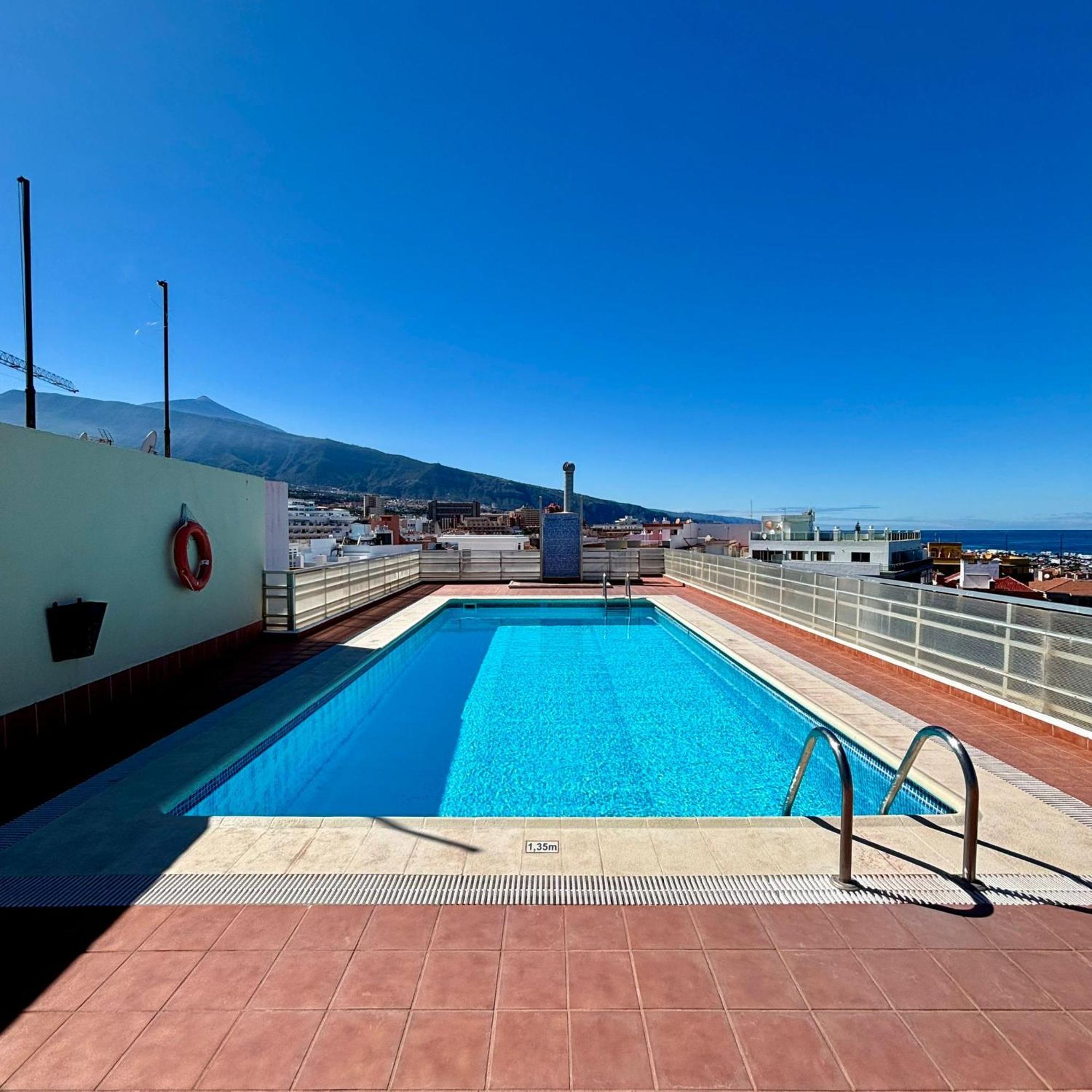 Sea&Pool Central Studio Πουέρτο Ντε Λα Κρουζ Εξωτερικό φωτογραφία