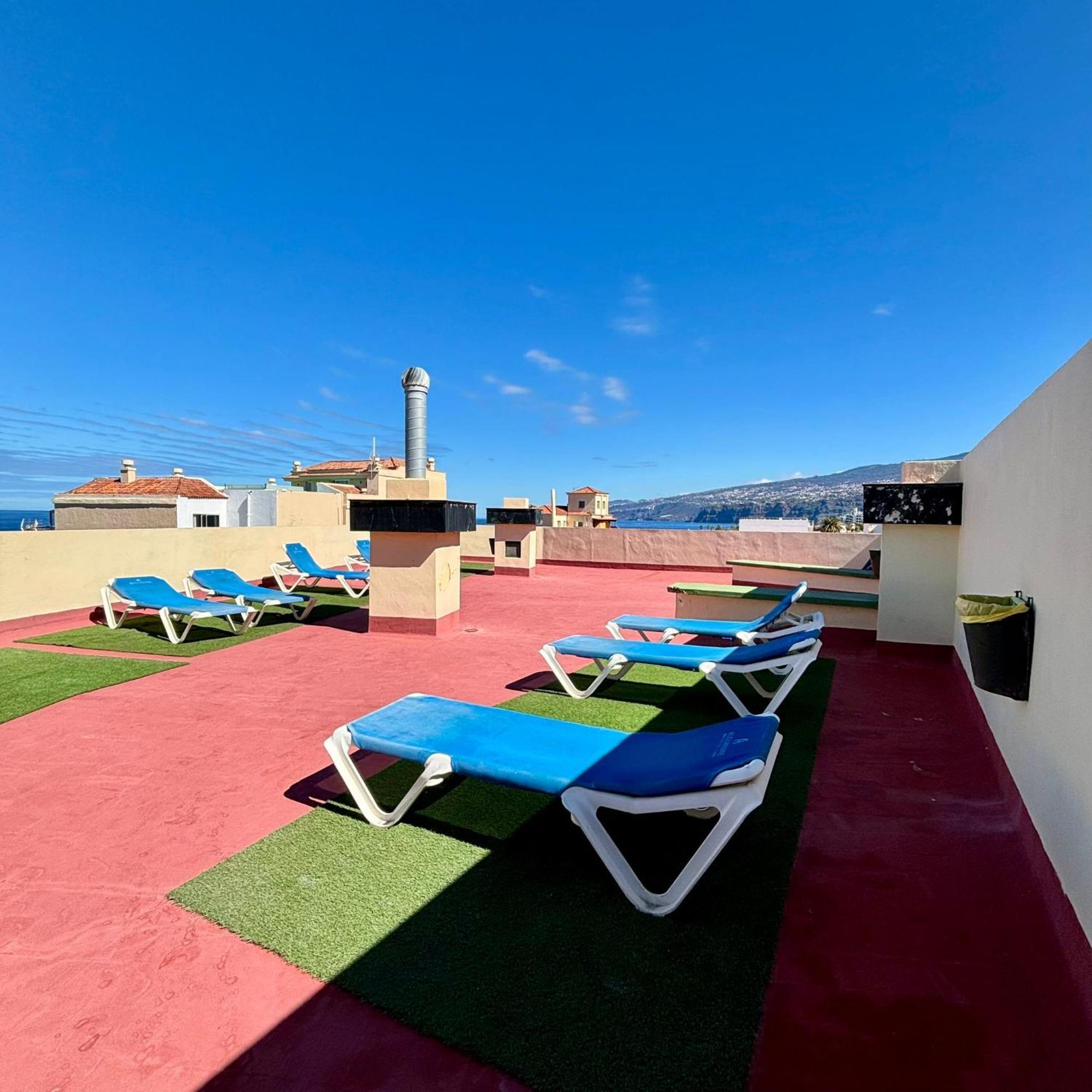 Sea&Pool Central Studio Πουέρτο Ντε Λα Κρουζ Εξωτερικό φωτογραφία